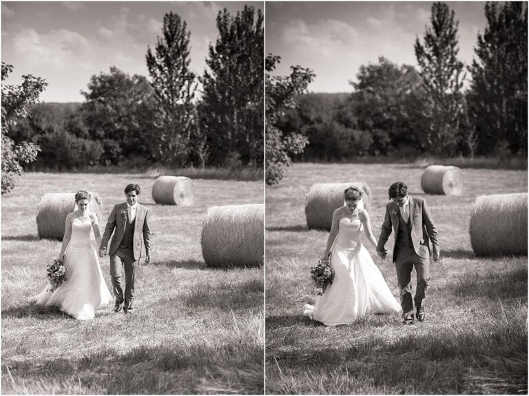 Hayley & Jac – Alveston Pastures Farm Wedding Reception