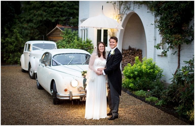 Emma & Harry – Weybridge Wedding Photography