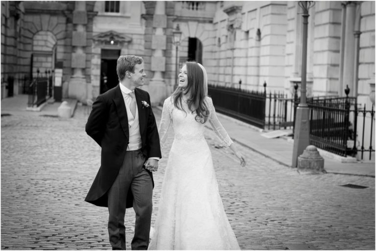 Somerset House Wedding Photography