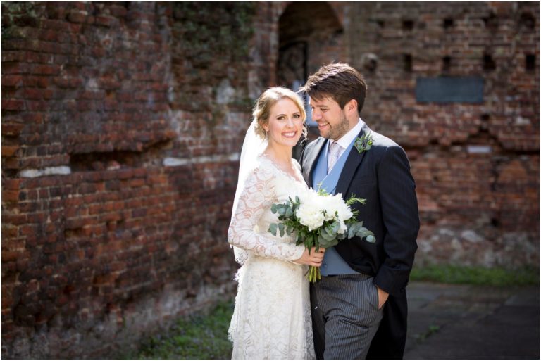 Jessica & Rupert St. John’s Church Stanmore Wedding Photographer