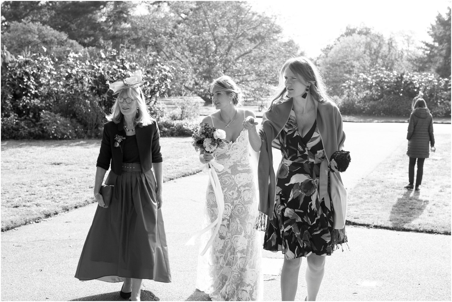 Kew Gardens Nash Conservatory Wedding Photography