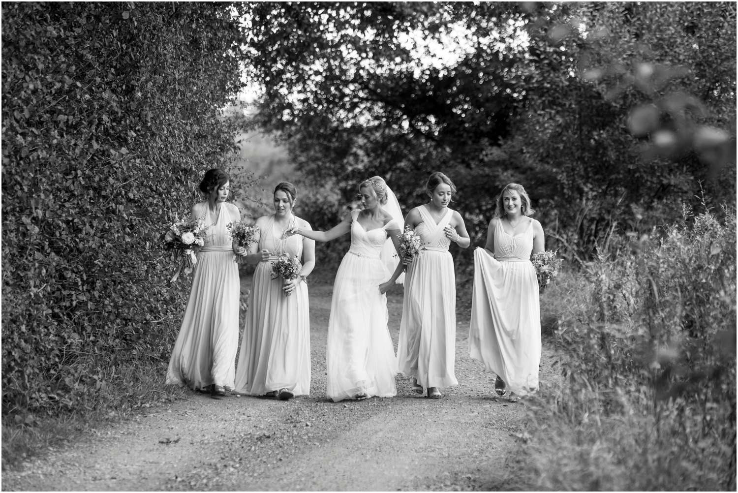 hawthbush farm wedding photography