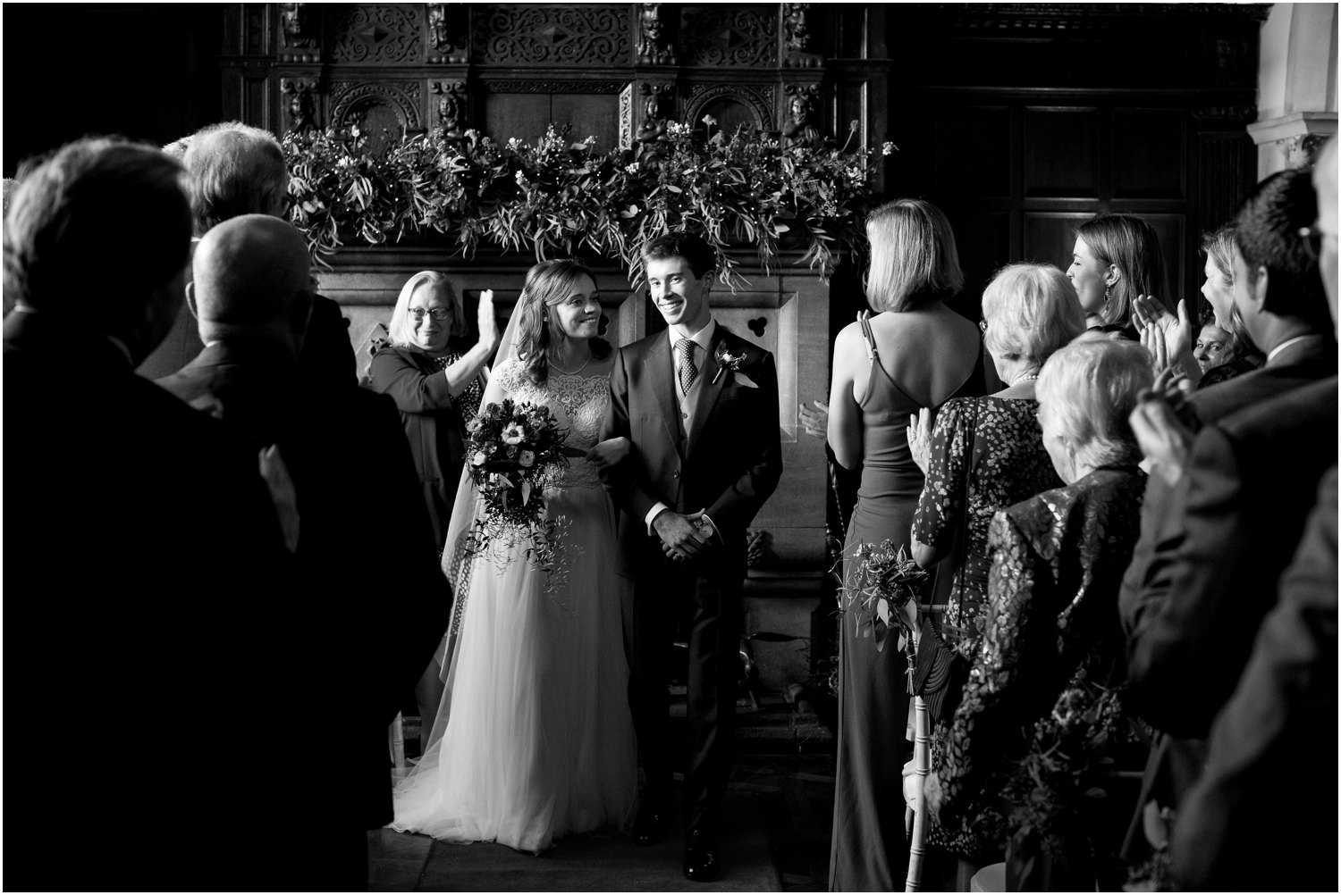 Huntsham Court Wedding Photographer