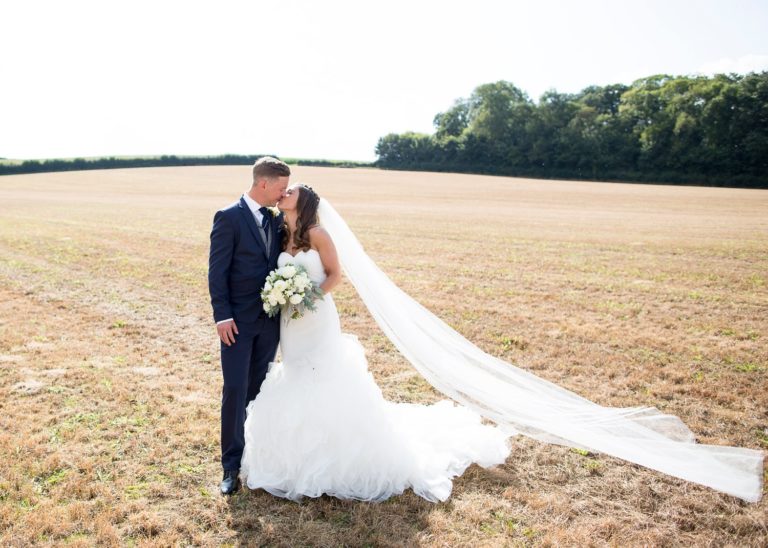 St Bartholomews Barn Sussex Wedding Photographer // Andy & Alayna –