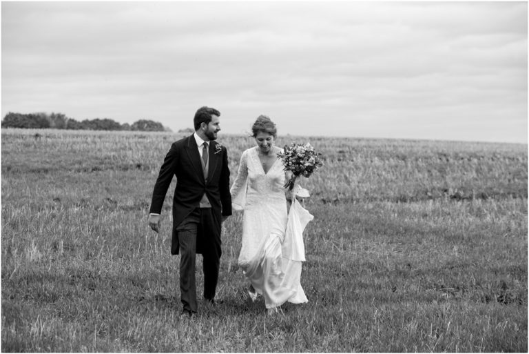Josie & Dan – Wedding Photographer Malvern Hills
