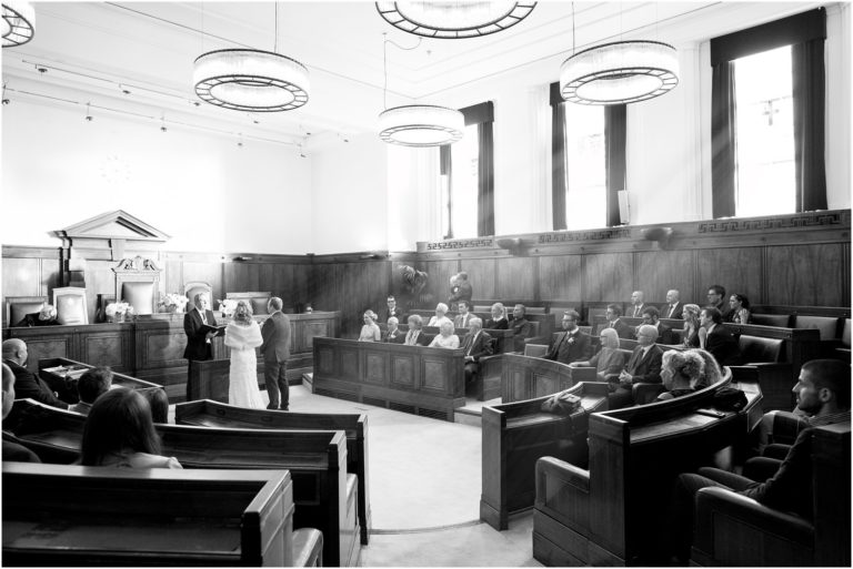 Hannah & Peter – Bethnal Green Town Hall Wedding Photographer