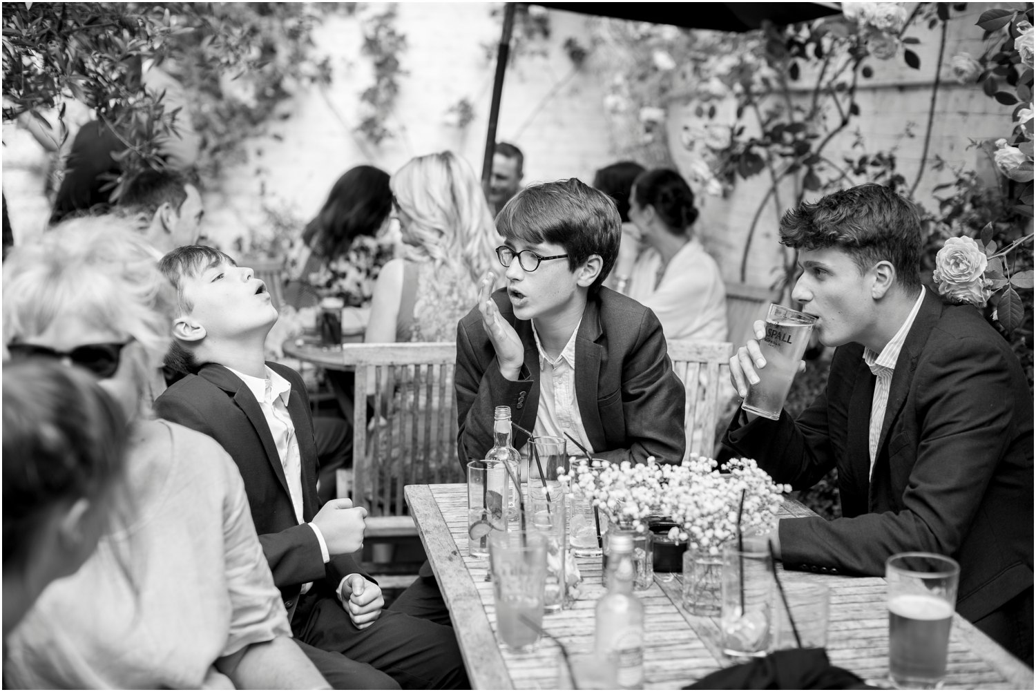 londesborough pub wedding photographer