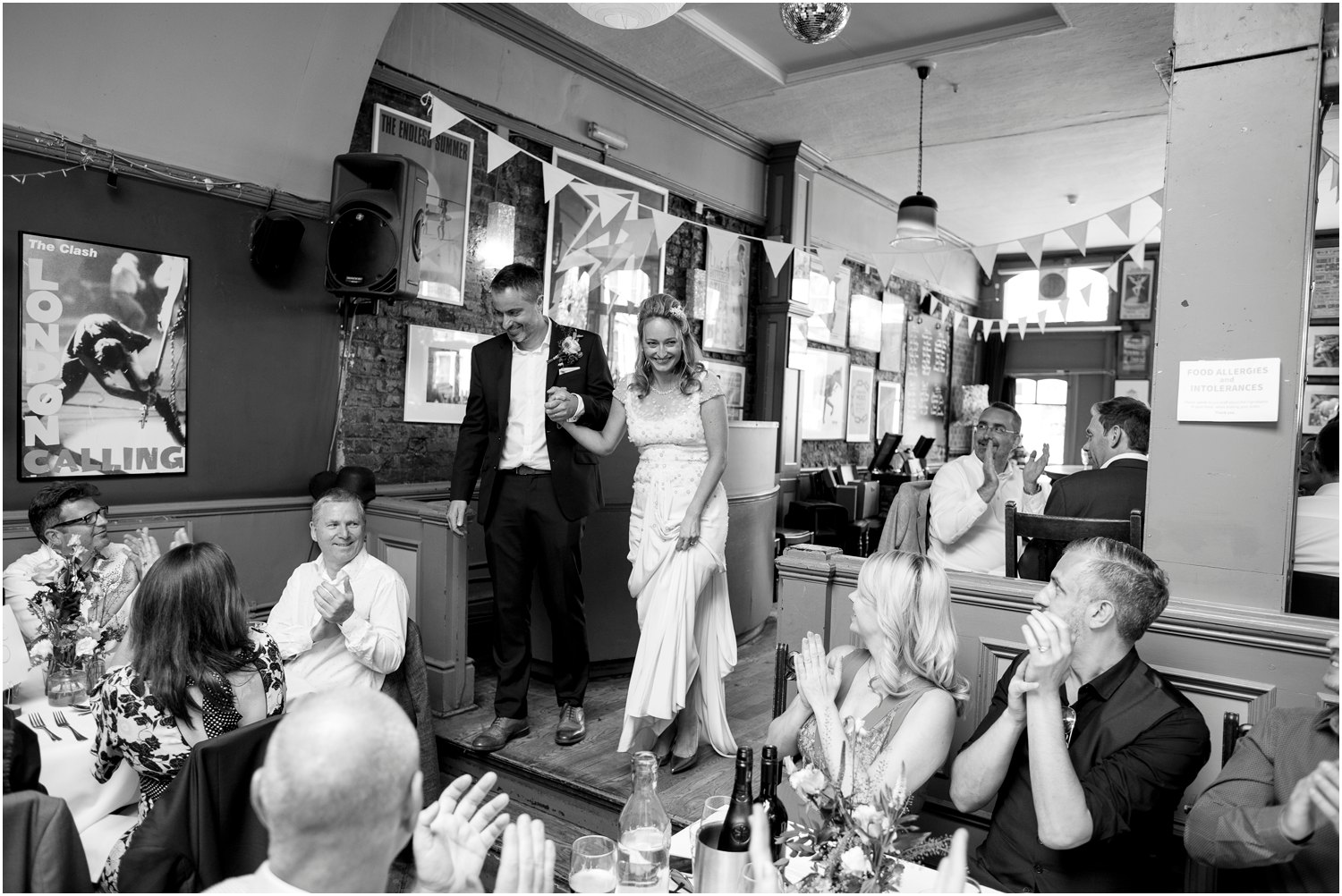 londesborough pub wedding photographer