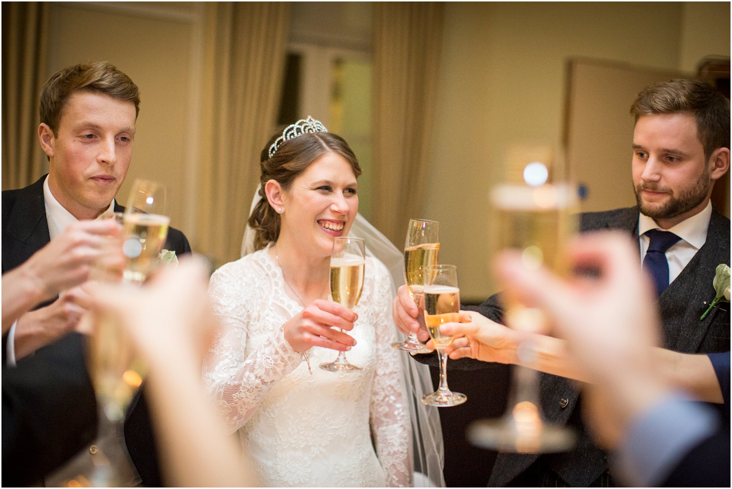 hurlingham club wedding photographer