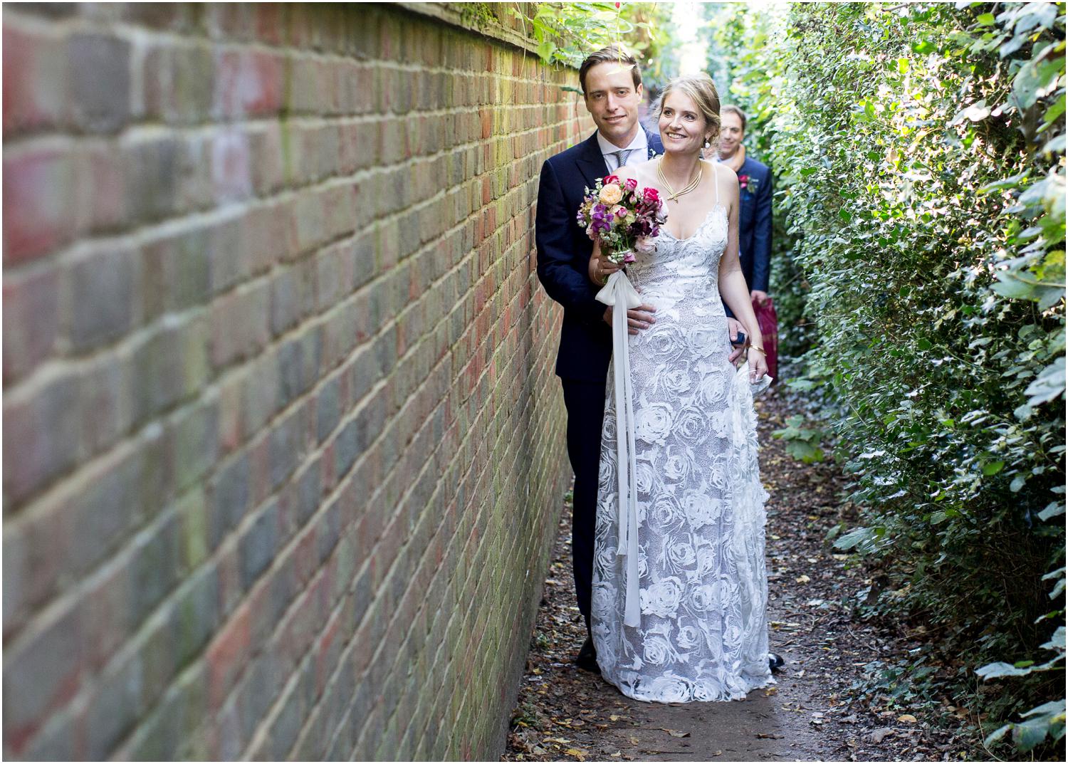 petersham nurseries wedding photographer