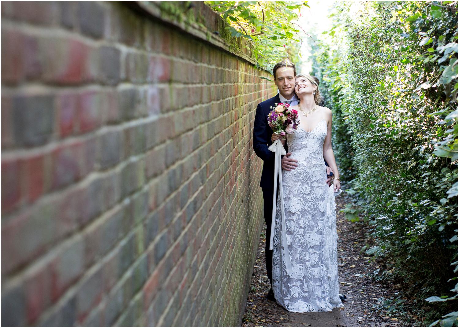 petersham nurseries wedding photographer