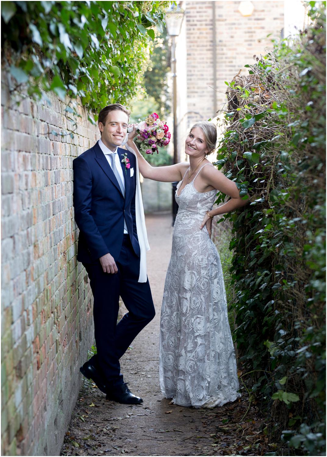 petersham nurseries wedding photographer