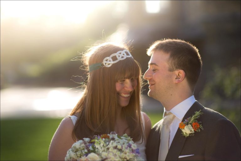 Kate & Iain – Clissold House Wedding Photographer