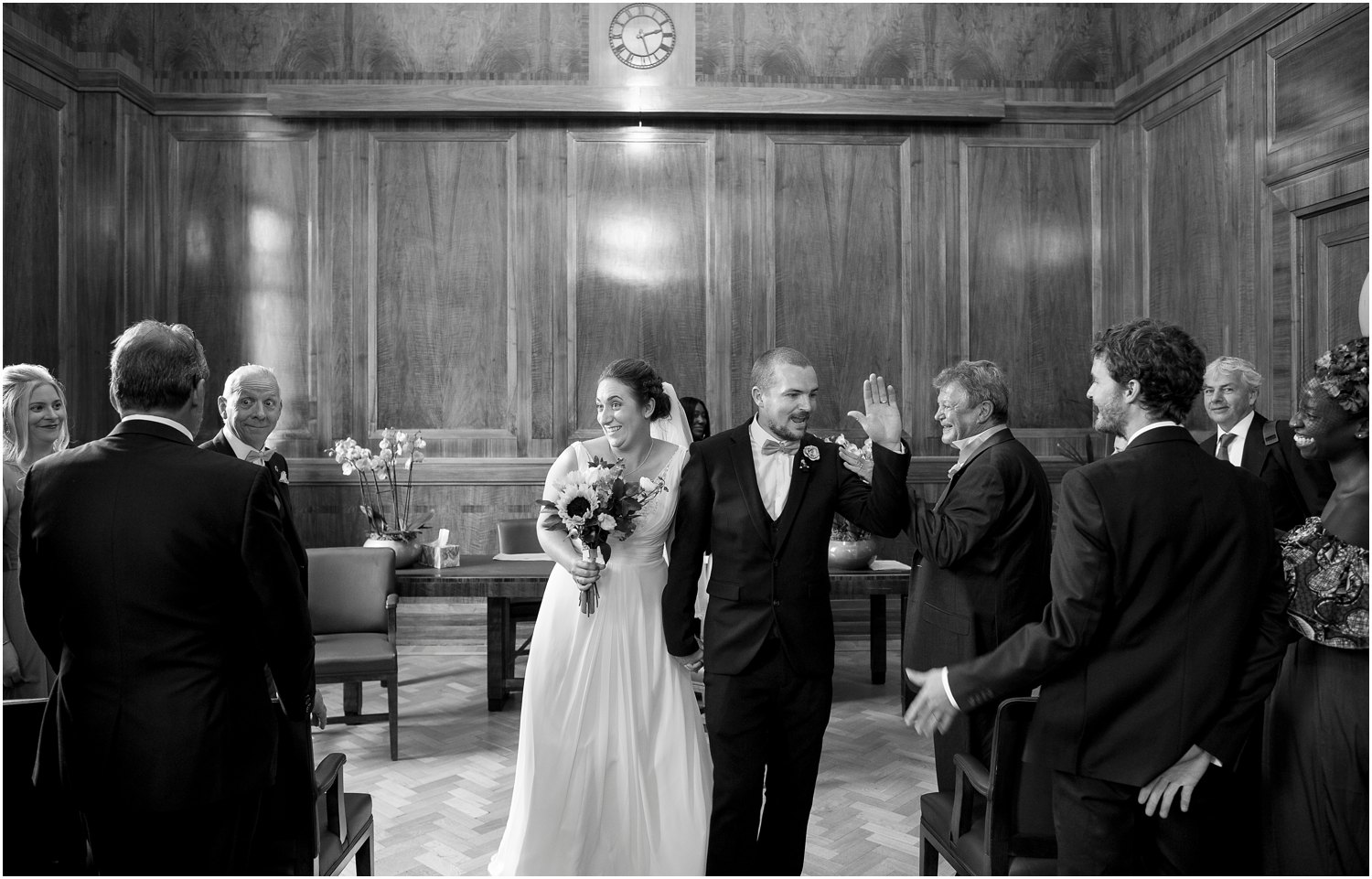 hackney documentary wedding photographer