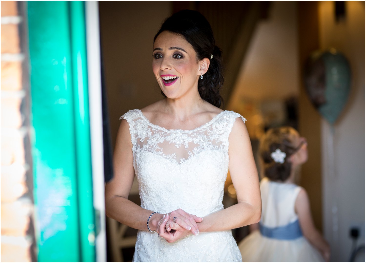 gaynes park essex wedding photographer