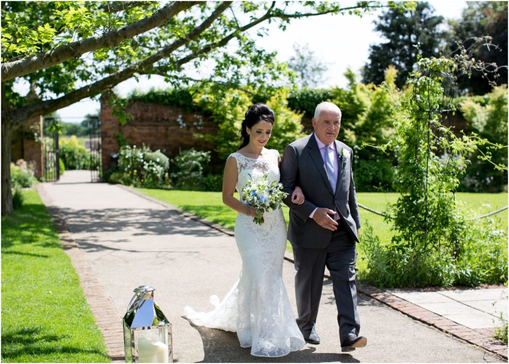 gaynes park essex wedding photographer