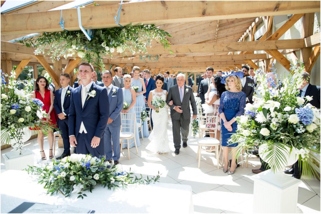 gaynes park essex wedding photographer