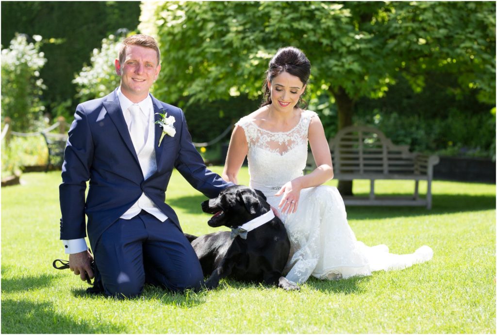 gaynes park essex wedding photographer
