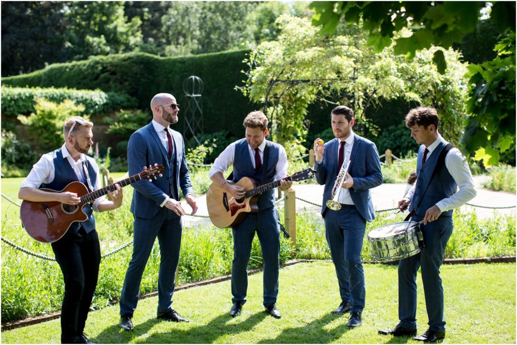 gaynes park essex wedding photographer