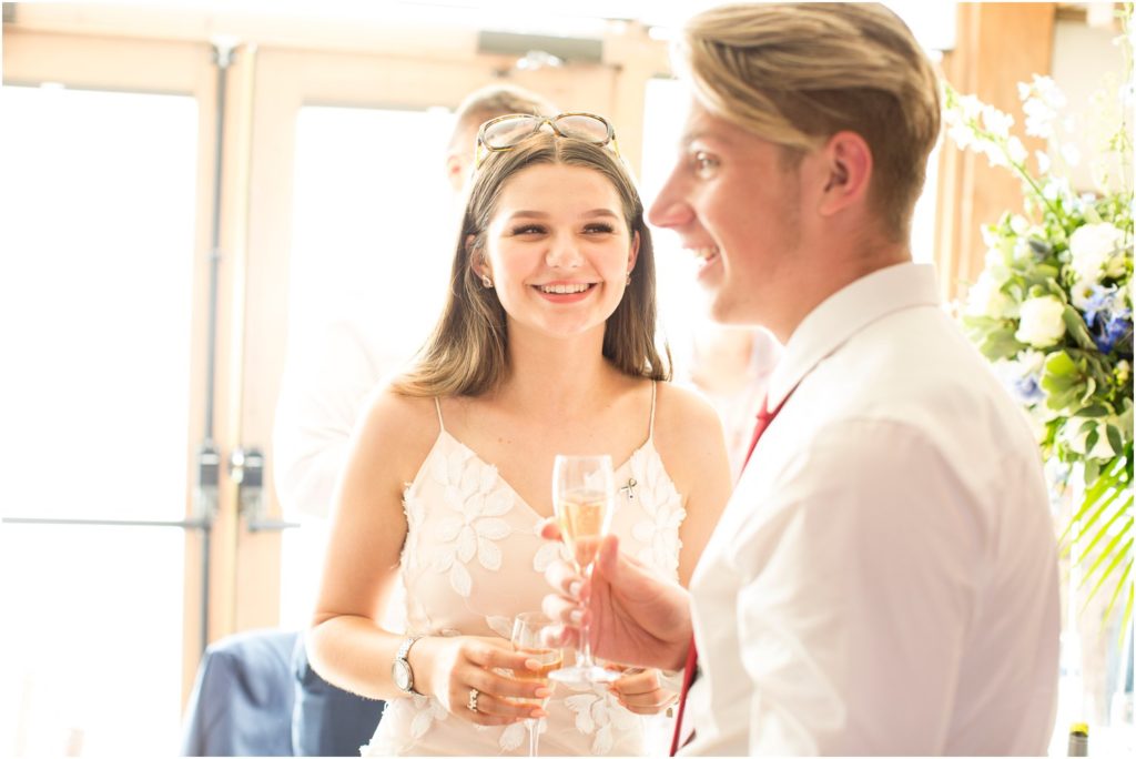 gaynes park essex wedding photographer