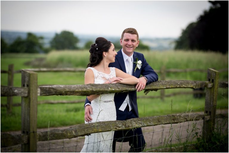 Rachel & Stuart – Gaynes Park Essex Wedding