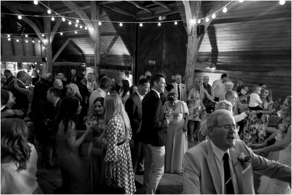 Black Barn Kent Wedding Photographer