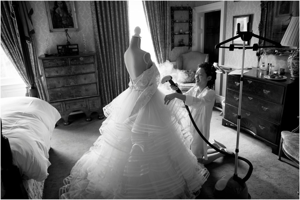 bridwell park devon wedding photographer