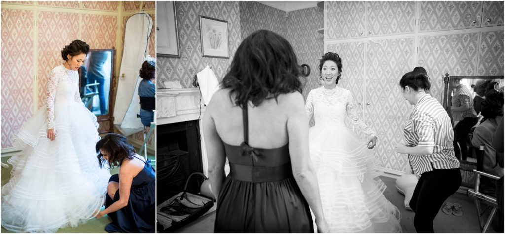 bridwell park devon wedding photographer