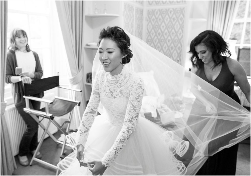 bridwell park devon wedding photographer