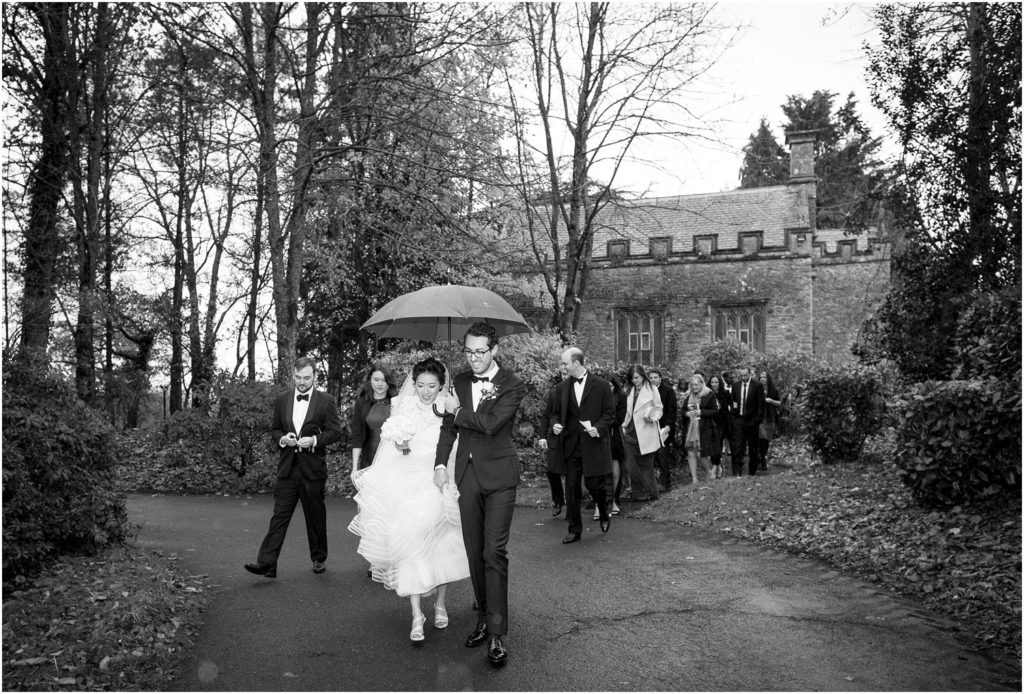 bridwell park devon wedding photographer