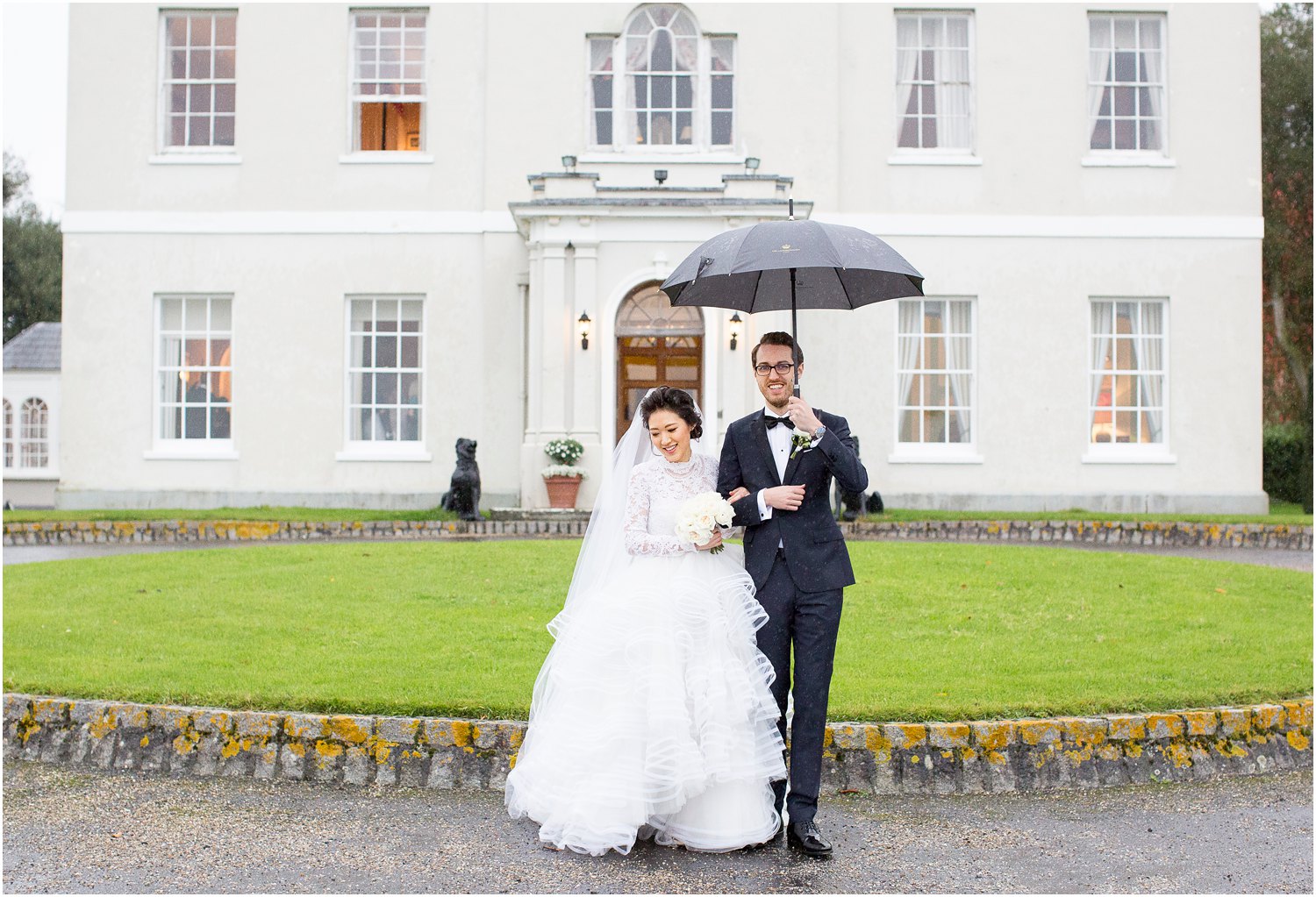 bridwell park devon wedding photographer