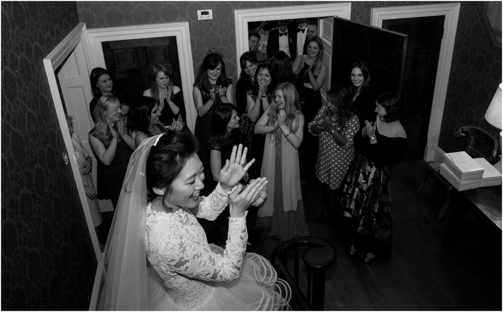 bridwell park devon wedding photographer