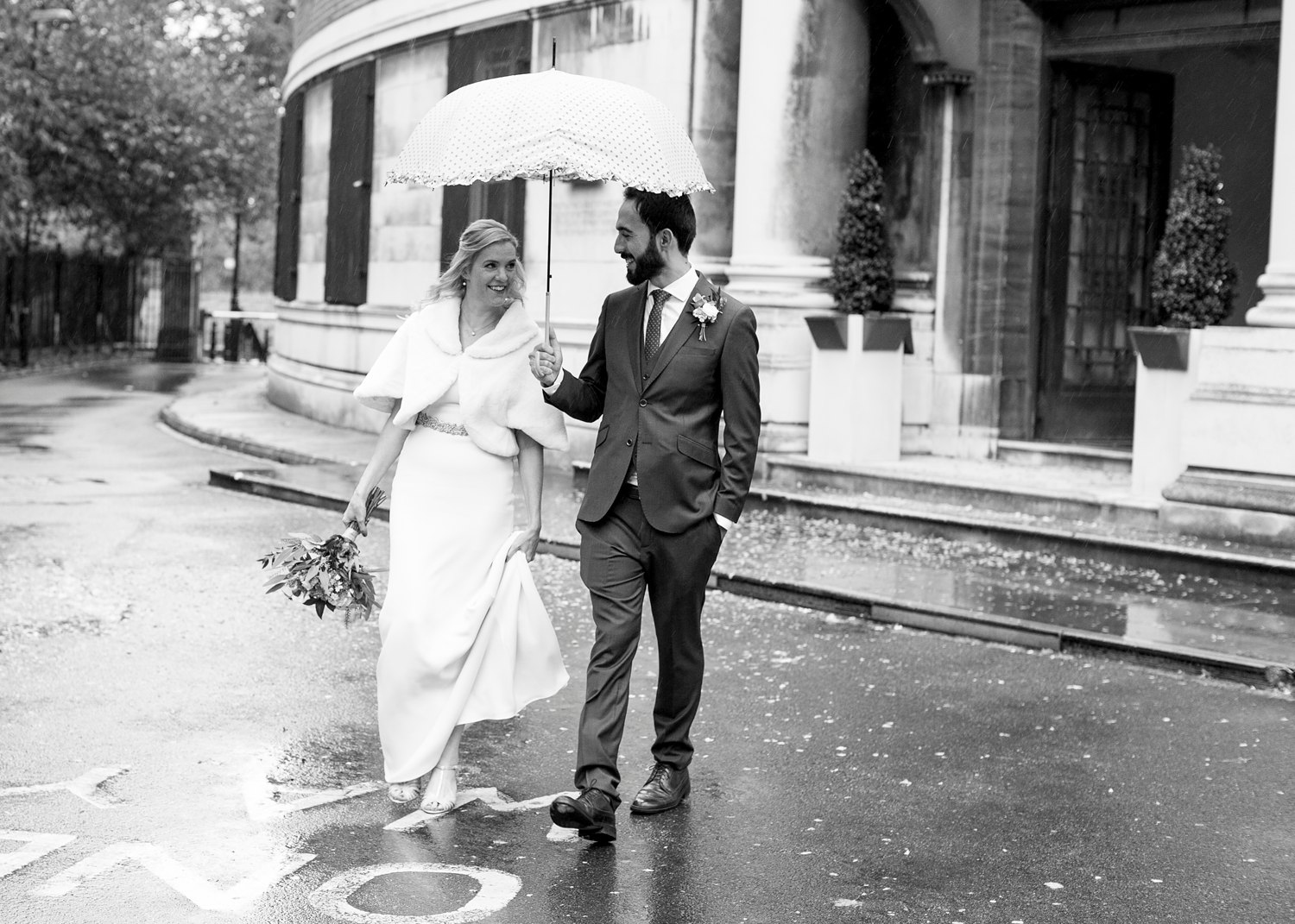 wedding photographer stoke newington town hall