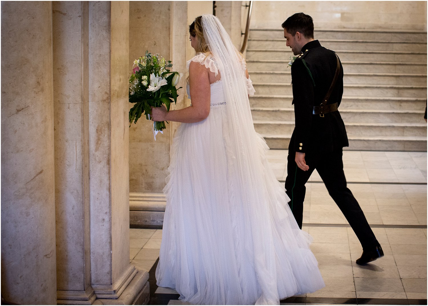 Wedding Photographer Marylebone Town Hall
