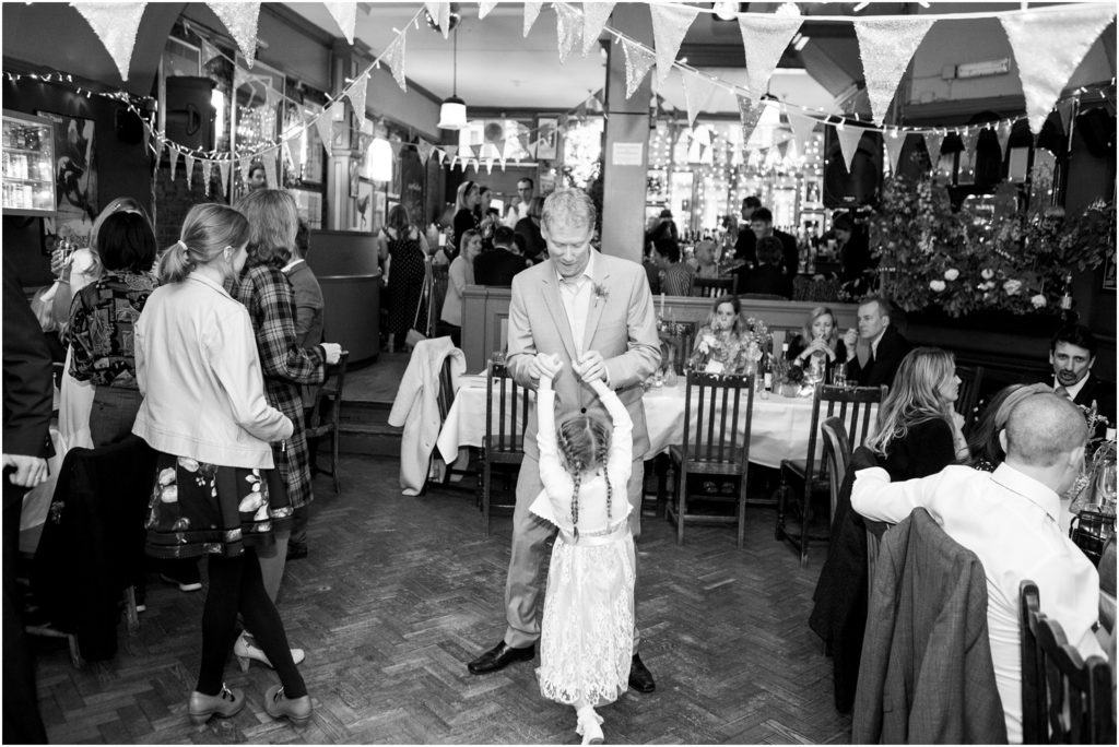 stoke newington londesborough pub wedding