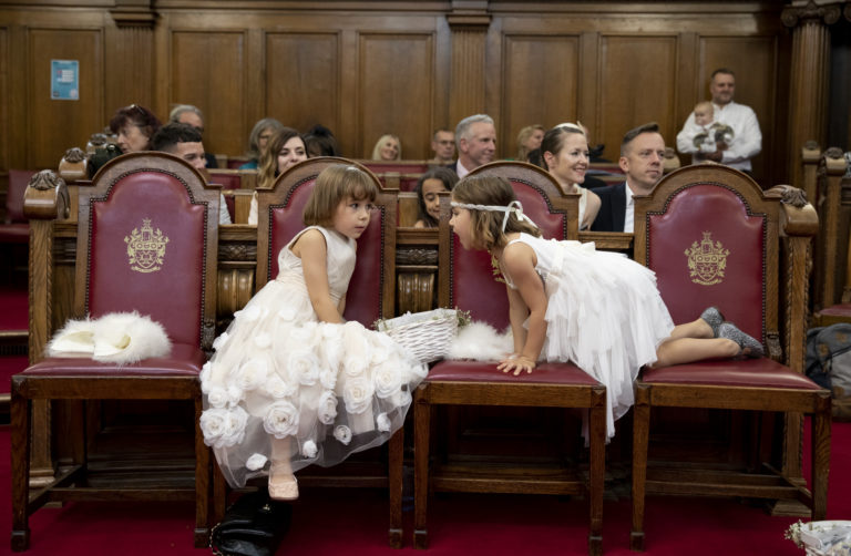 Islington Town Hall for Stylish Weddings
