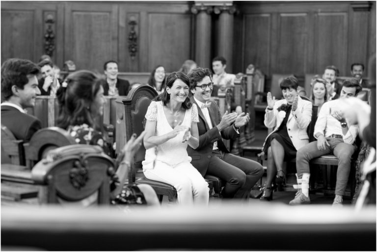 Married at Islington Town Hall