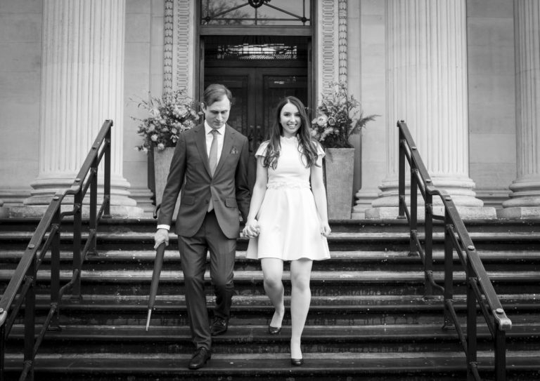 Old Marylebone Town Hall Documentary Wedding