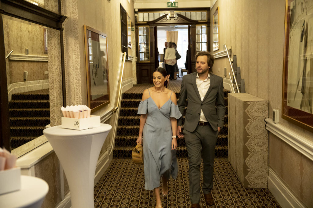 Wedding St.Ermins Hotel London