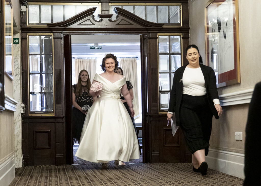 Wedding St.Ermins Hotel London