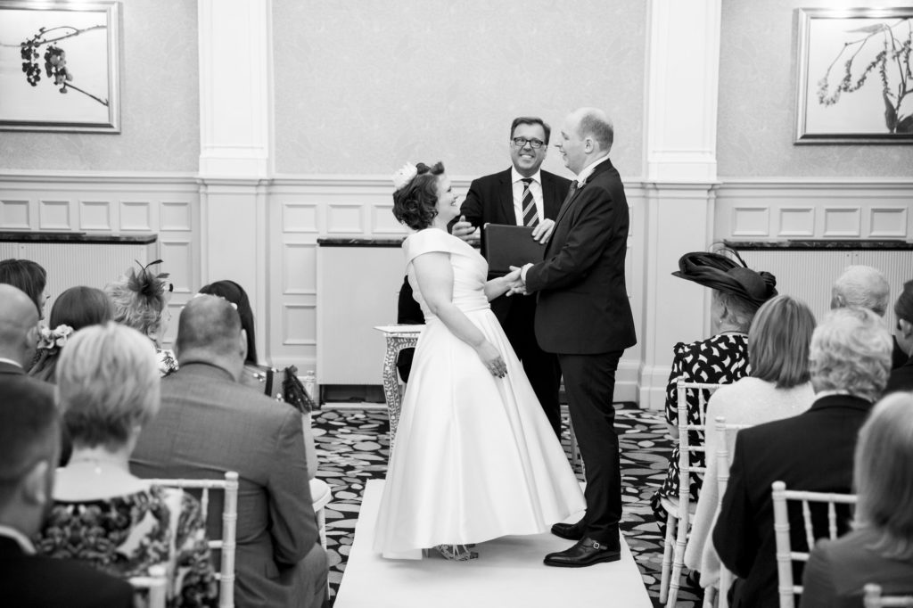 Wedding St.Ermins Hotel London