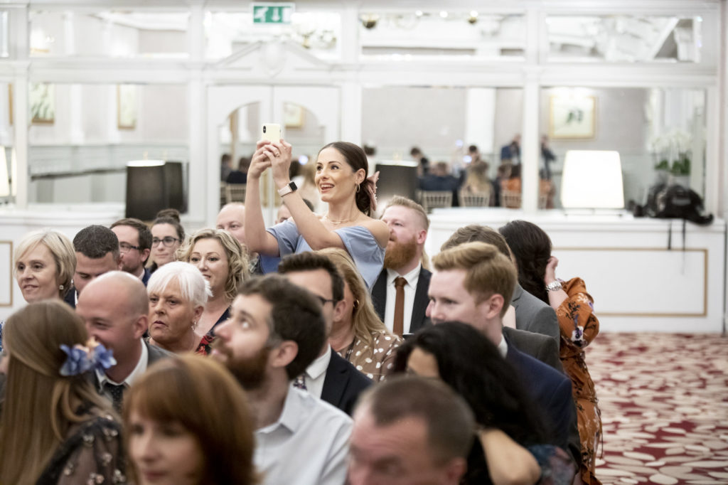 Wedding St.Ermins Hotel London