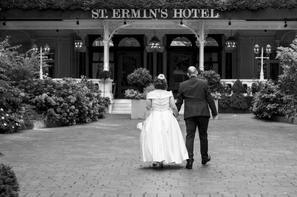 Wedding St.Ermins Hotel London