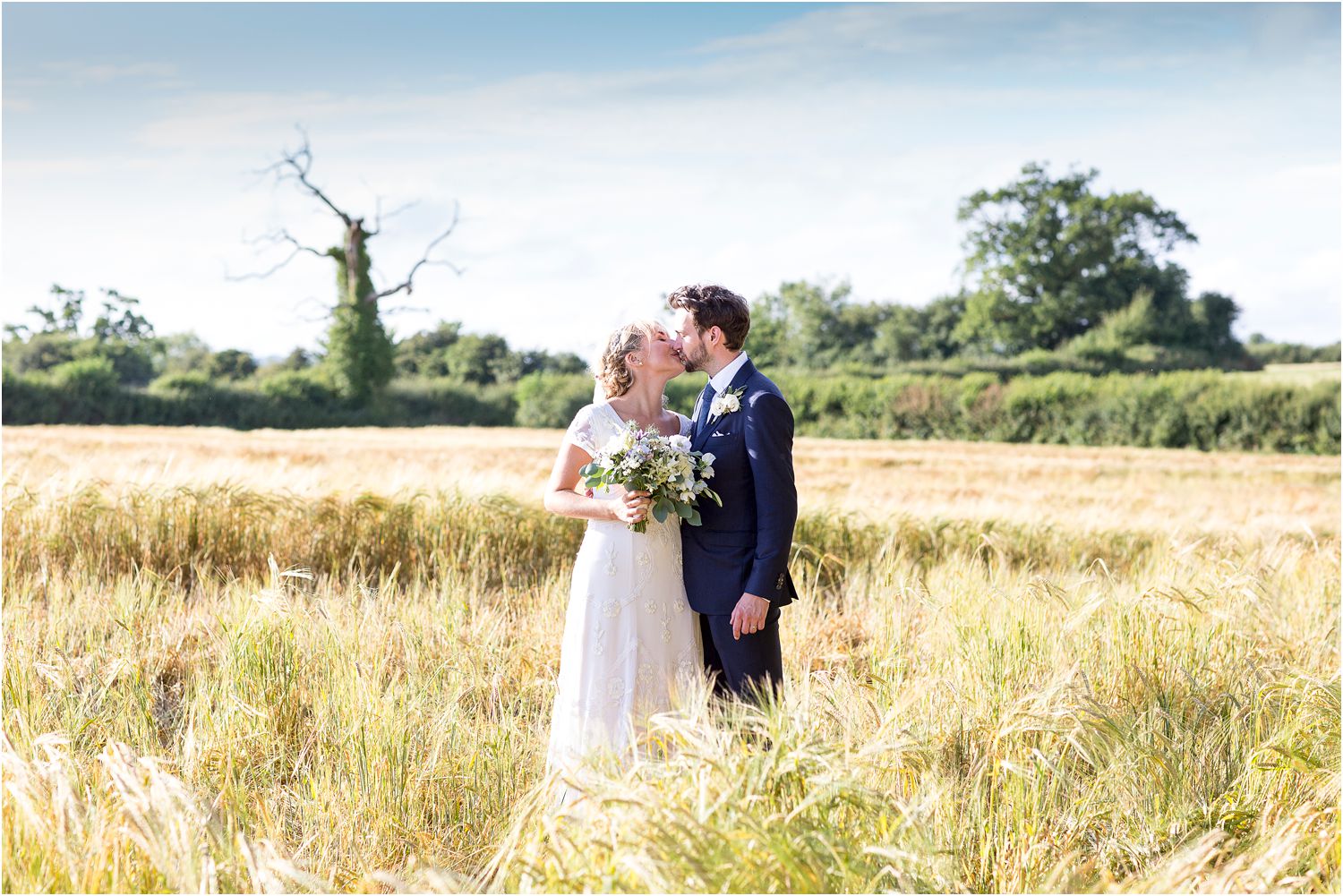Somerset Documentary wedding photographer