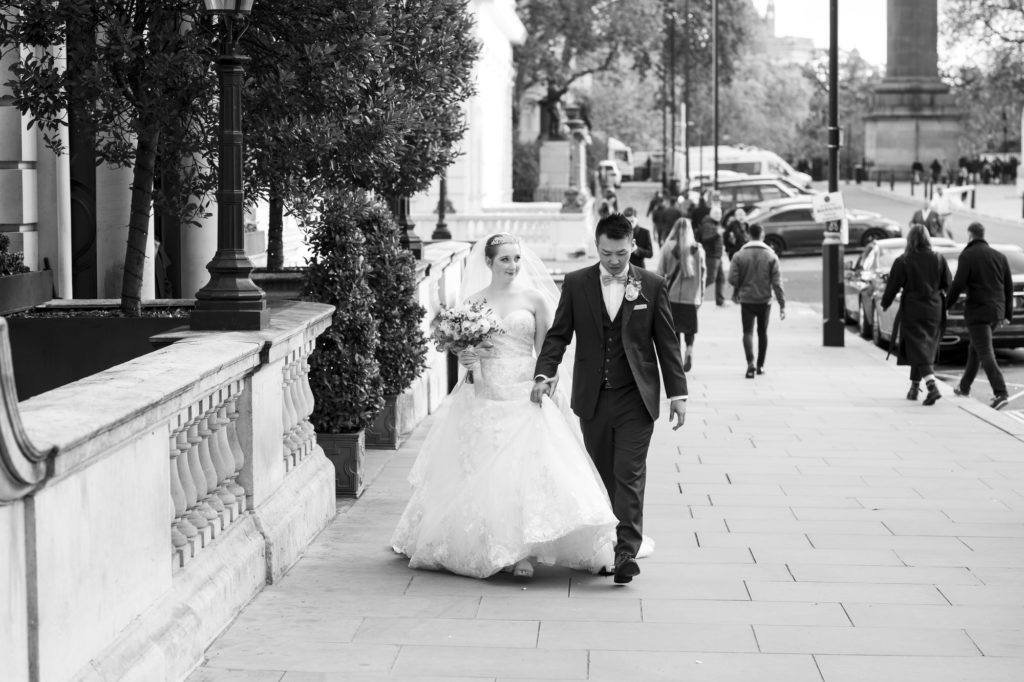 Sofitel Hotel London Wedding