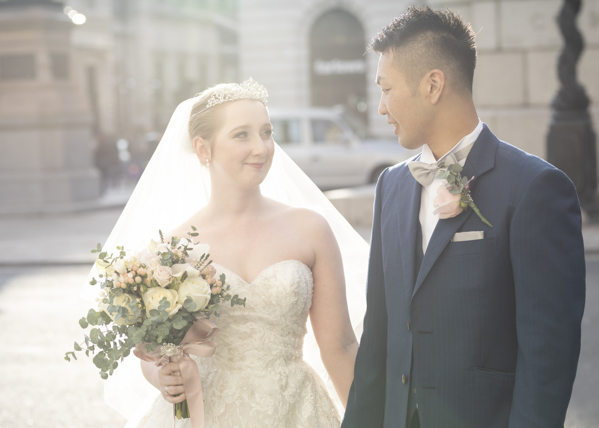 Sofitel Hotel London Wedding