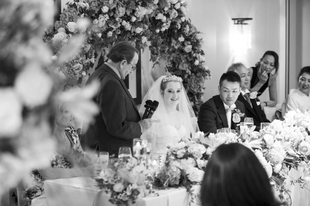 Sofitel Hotel London Wedding