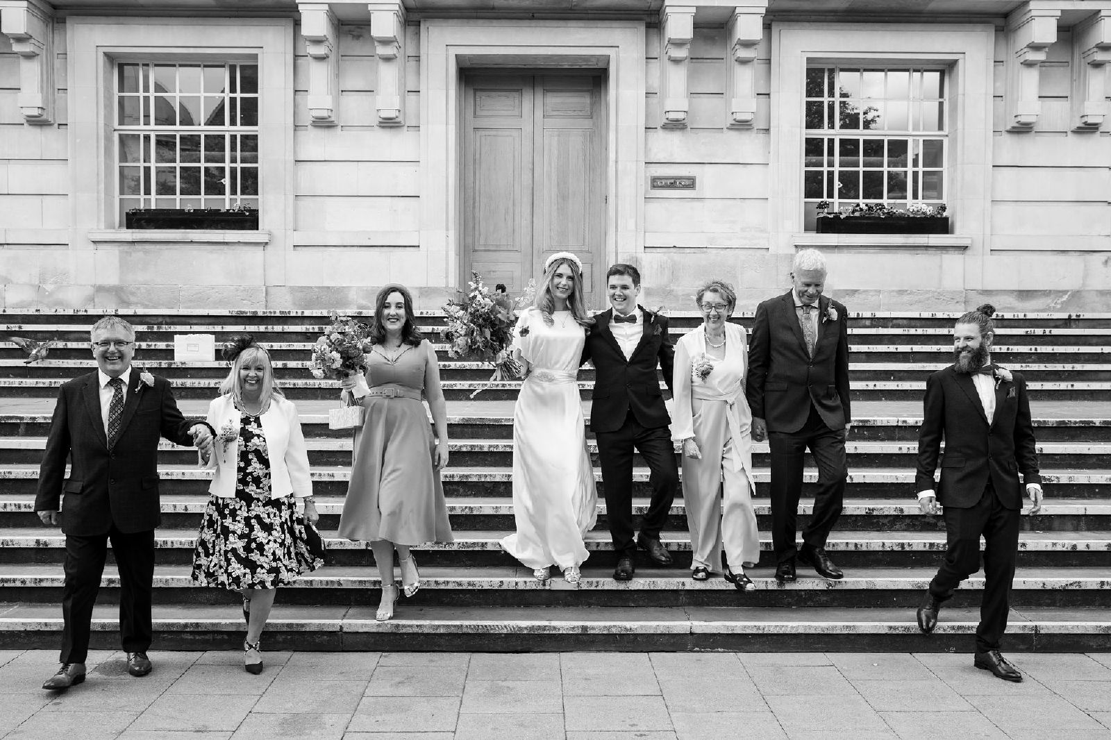 London Fields Hackney Wedding