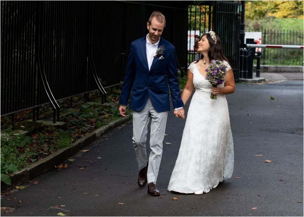 St.Pancras Hotel wedding reception