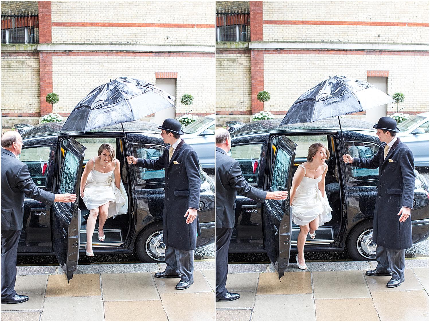 Weddings at The Goring Hotel in London Victoria